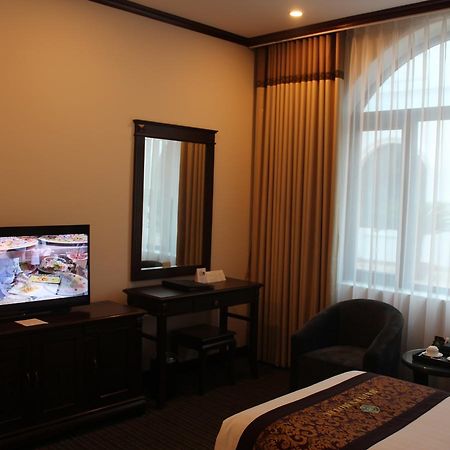 Hai Yen Luxury Hotel Cam Pha Εξωτερικό φωτογραφία