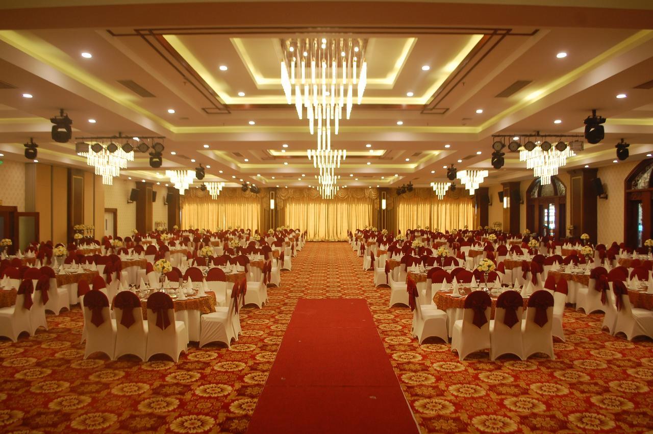Hai Yen Luxury Hotel Cam Pha Εξωτερικό φωτογραφία