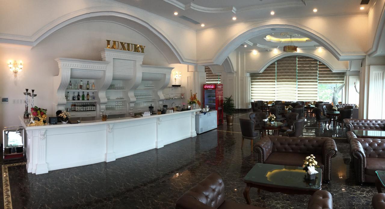 Hai Yen Luxury Hotel Cam Pha Εξωτερικό φωτογραφία