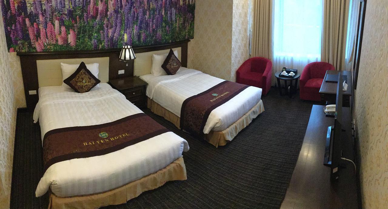 Hai Yen Luxury Hotel Cam Pha Εξωτερικό φωτογραφία