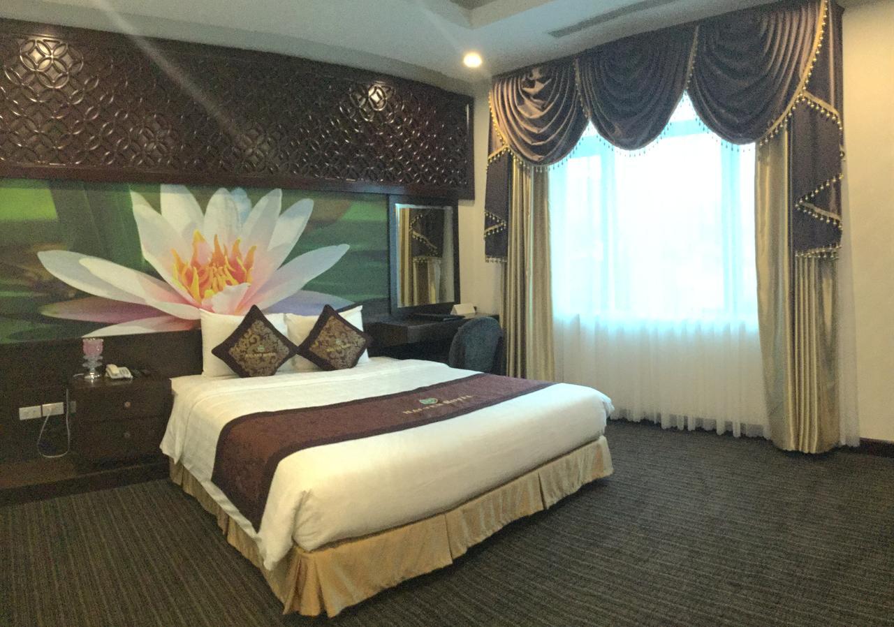 Hai Yen Luxury Hotel Cam Pha Εξωτερικό φωτογραφία