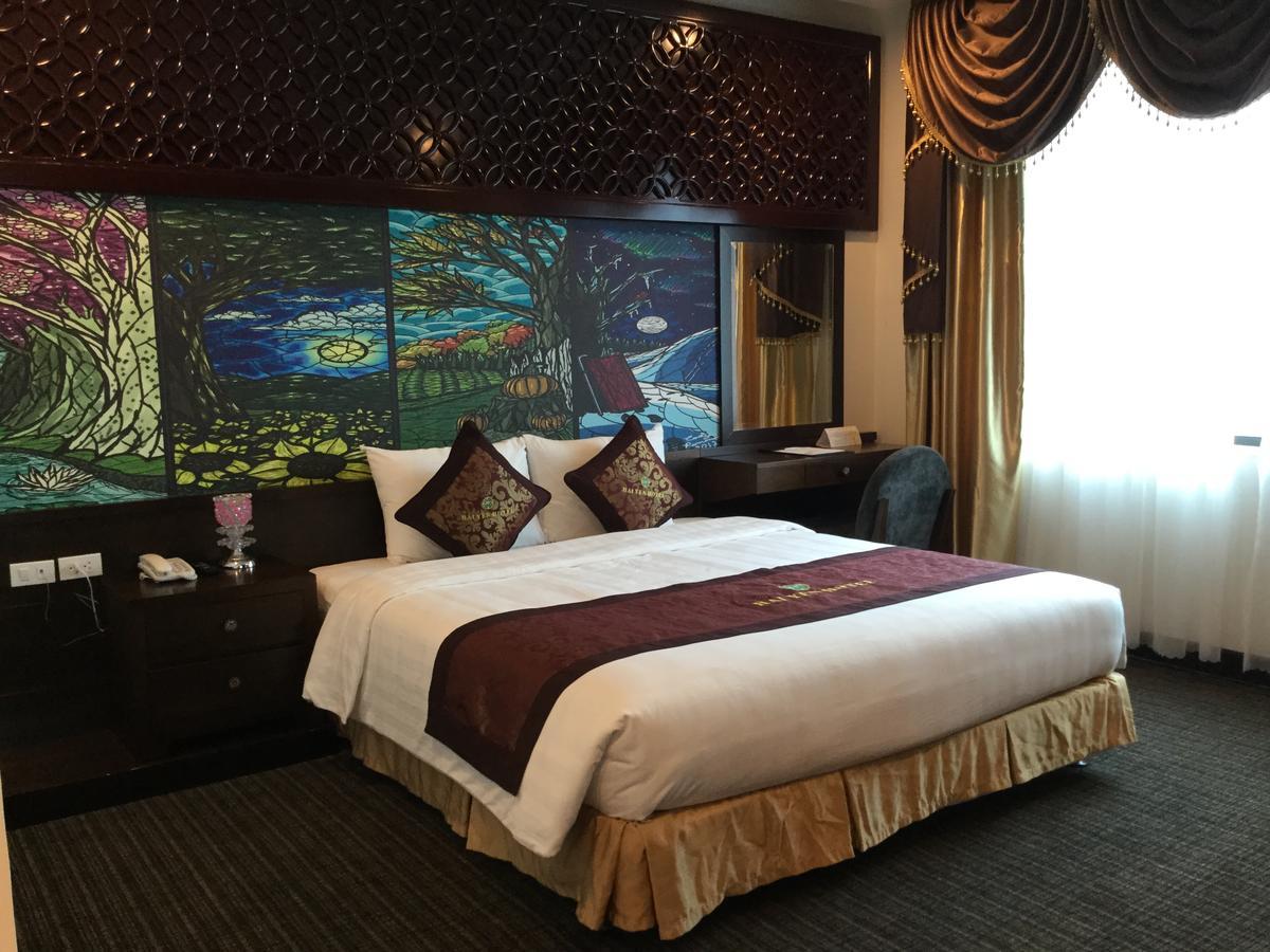 Hai Yen Luxury Hotel Cam Pha Εξωτερικό φωτογραφία