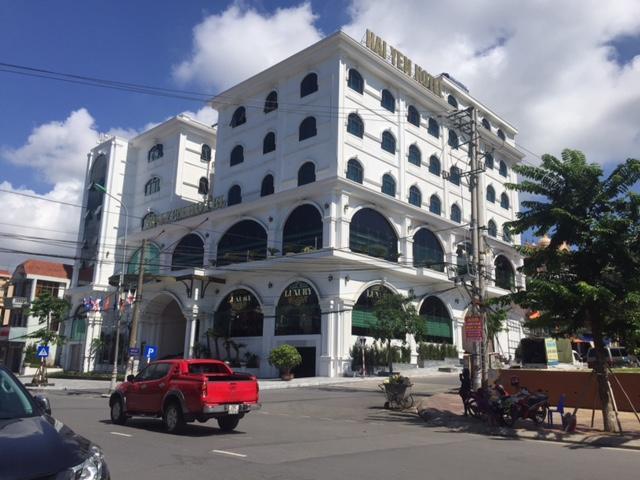Hai Yen Luxury Hotel Cam Pha Εξωτερικό φωτογραφία