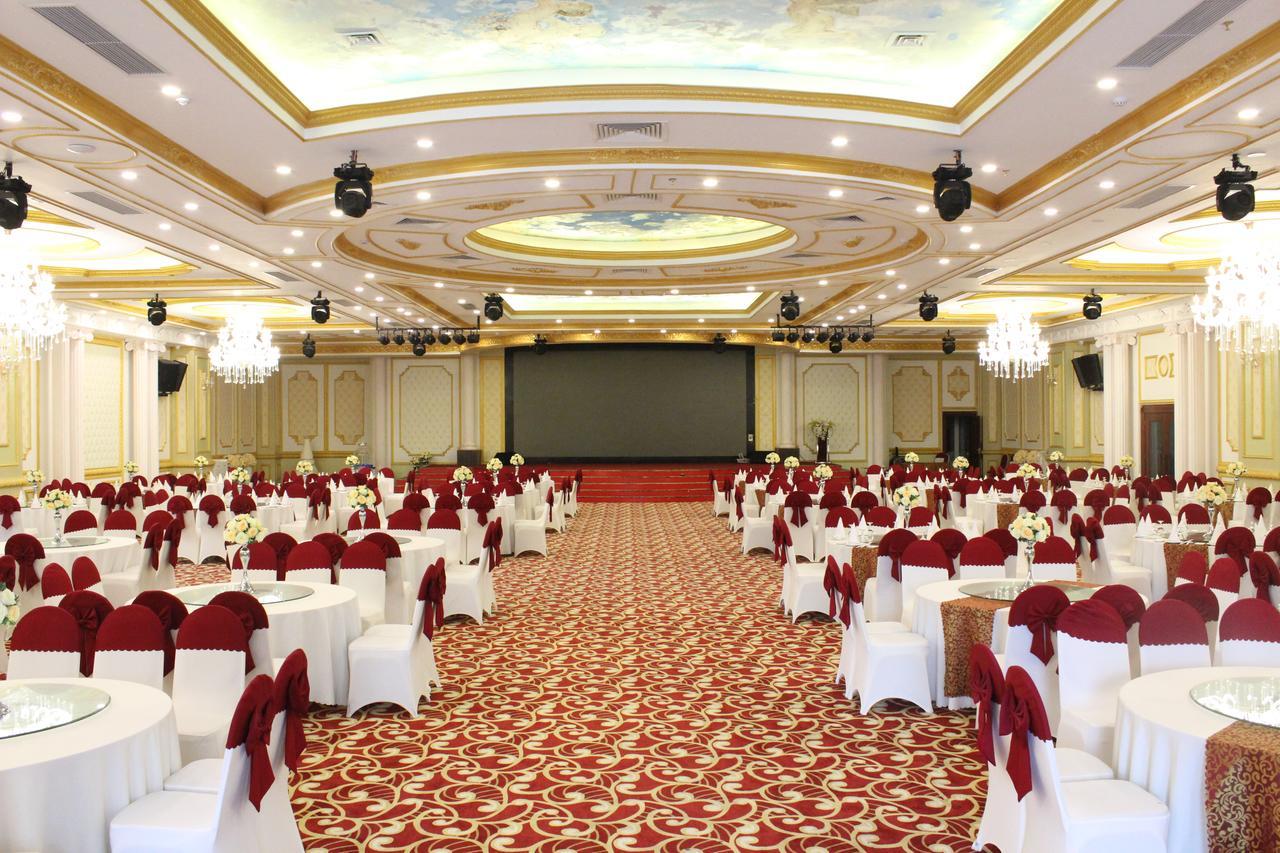 Hai Yen Luxury Hotel Cam Pha Εξωτερικό φωτογραφία