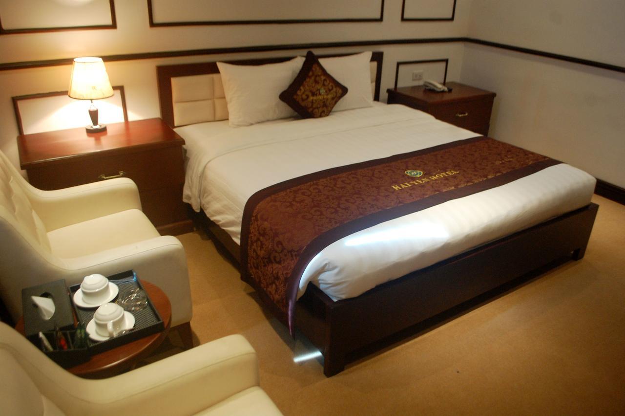 Hai Yen Luxury Hotel Cam Pha Εξωτερικό φωτογραφία
