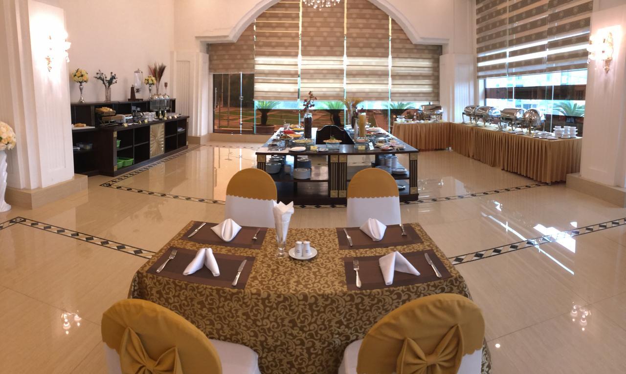 Hai Yen Luxury Hotel Cam Pha Εξωτερικό φωτογραφία
