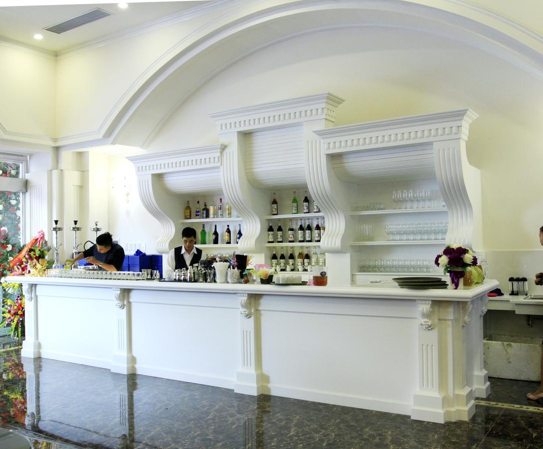 Hai Yen Luxury Hotel Cam Pha Εξωτερικό φωτογραφία