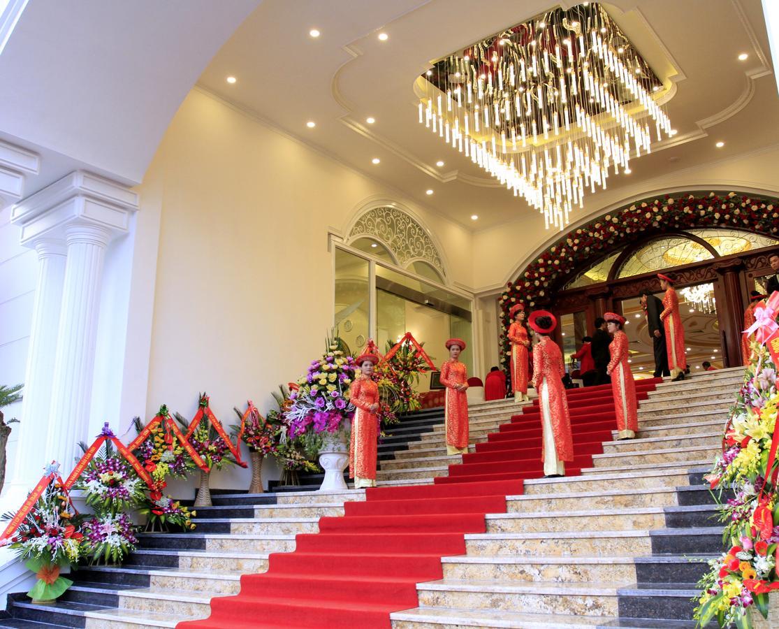 Hai Yen Luxury Hotel Cam Pha Εξωτερικό φωτογραφία