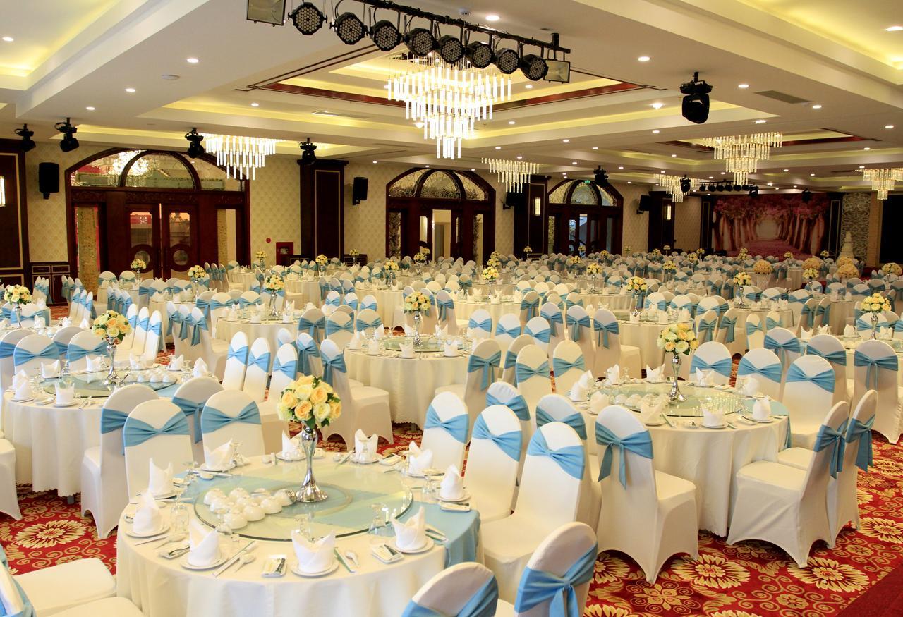Hai Yen Luxury Hotel Cam Pha Εξωτερικό φωτογραφία