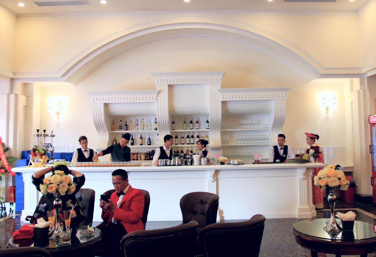Hai Yen Luxury Hotel Cam Pha Εξωτερικό φωτογραφία