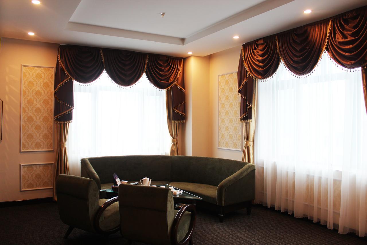Hai Yen Luxury Hotel Cam Pha Εξωτερικό φωτογραφία