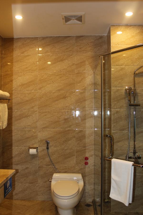 Hai Yen Luxury Hotel Cam Pha Εξωτερικό φωτογραφία