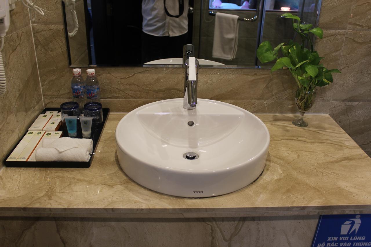 Hai Yen Luxury Hotel Cam Pha Εξωτερικό φωτογραφία