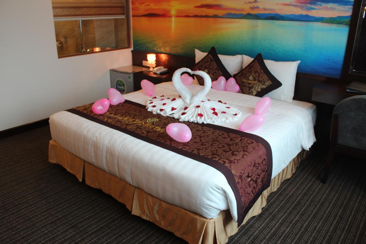 Hai Yen Luxury Hotel Cam Pha Εξωτερικό φωτογραφία