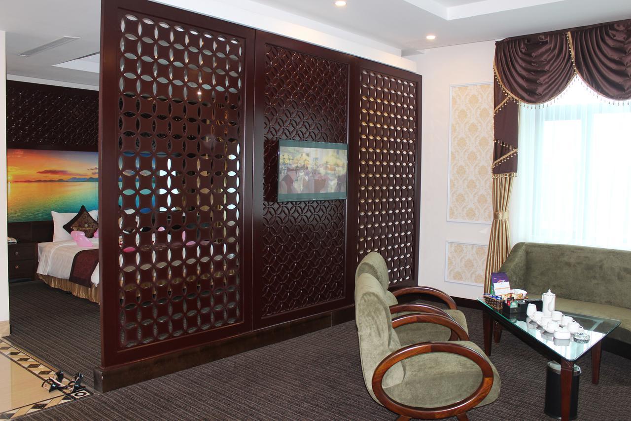 Hai Yen Luxury Hotel Cam Pha Εξωτερικό φωτογραφία