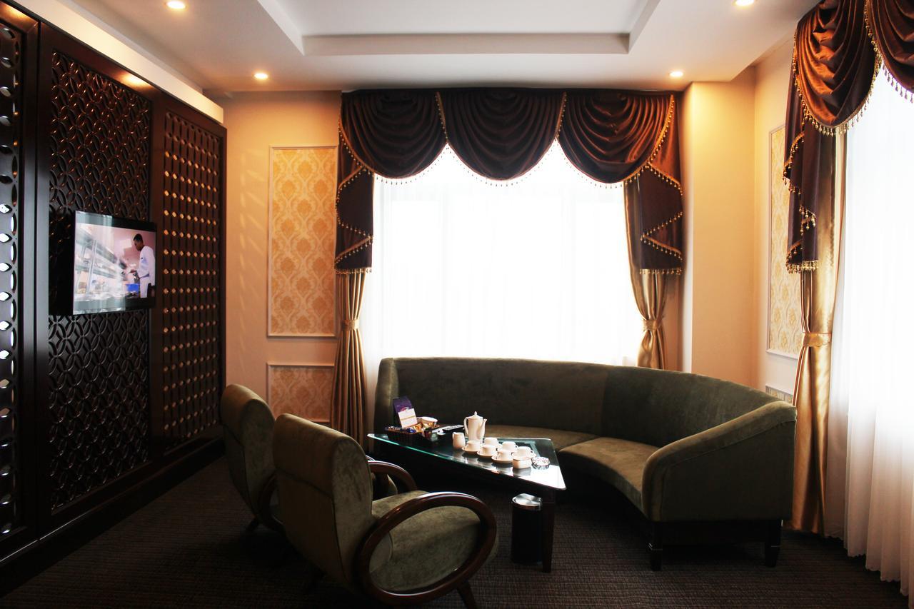 Hai Yen Luxury Hotel Cam Pha Εξωτερικό φωτογραφία