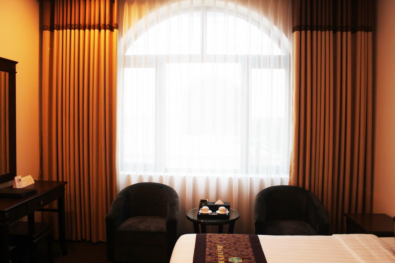 Hai Yen Luxury Hotel Cam Pha Εξωτερικό φωτογραφία
