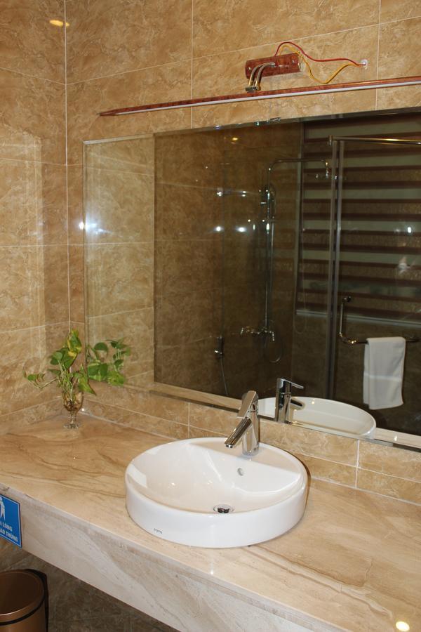 Hai Yen Luxury Hotel Cam Pha Εξωτερικό φωτογραφία
