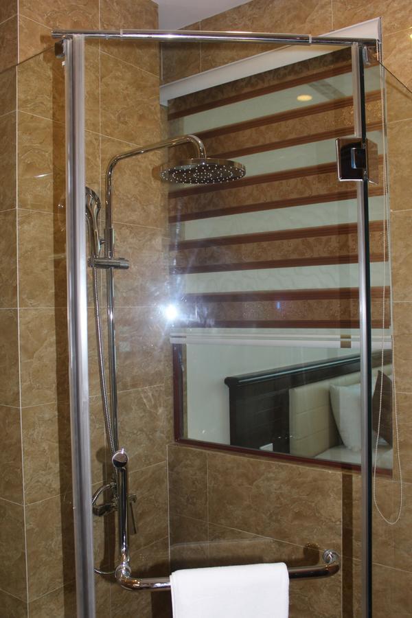 Hai Yen Luxury Hotel Cam Pha Εξωτερικό φωτογραφία