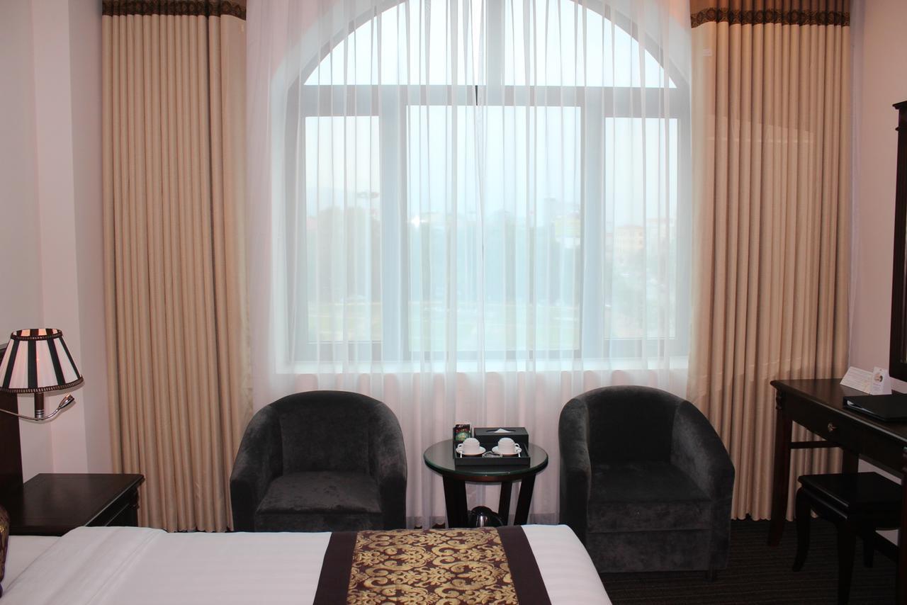 Hai Yen Luxury Hotel Cam Pha Εξωτερικό φωτογραφία