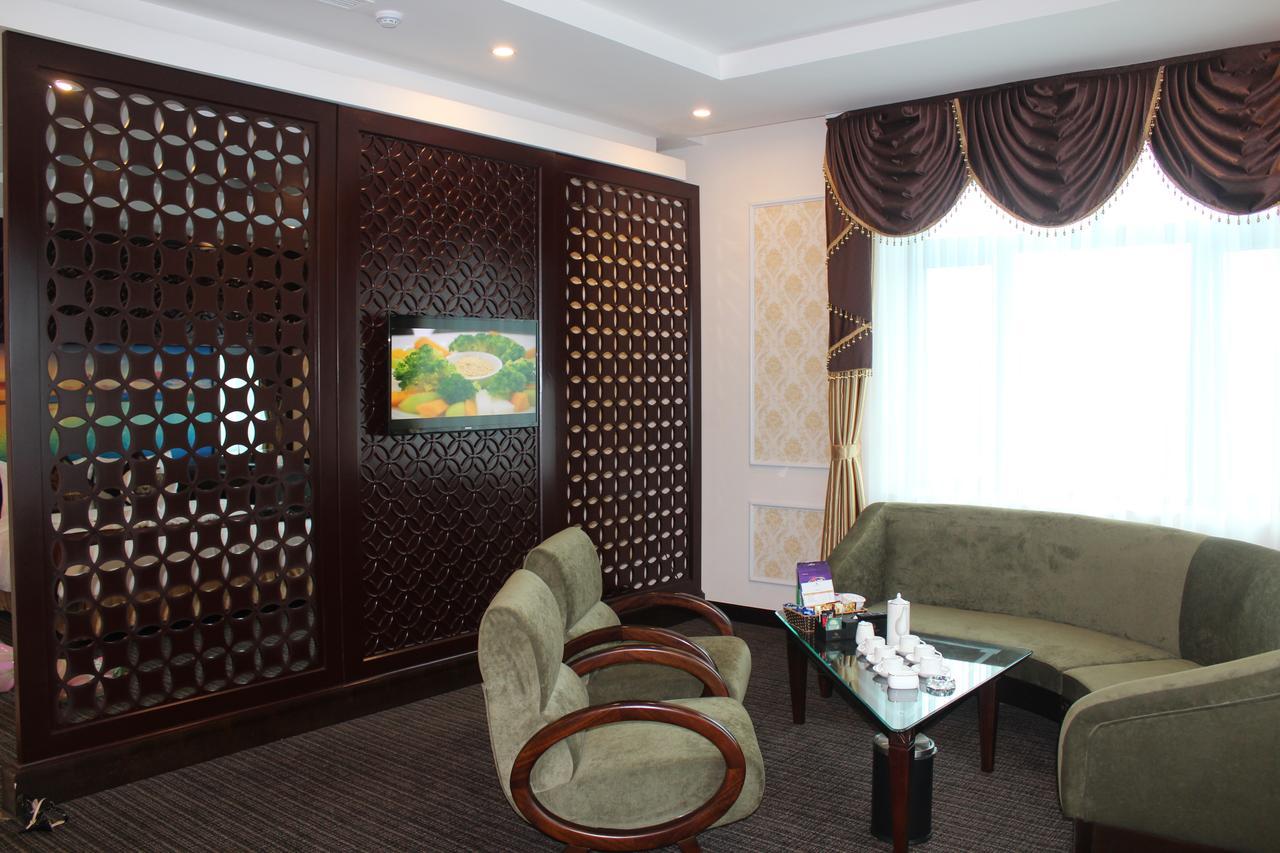 Hai Yen Luxury Hotel Cam Pha Εξωτερικό φωτογραφία