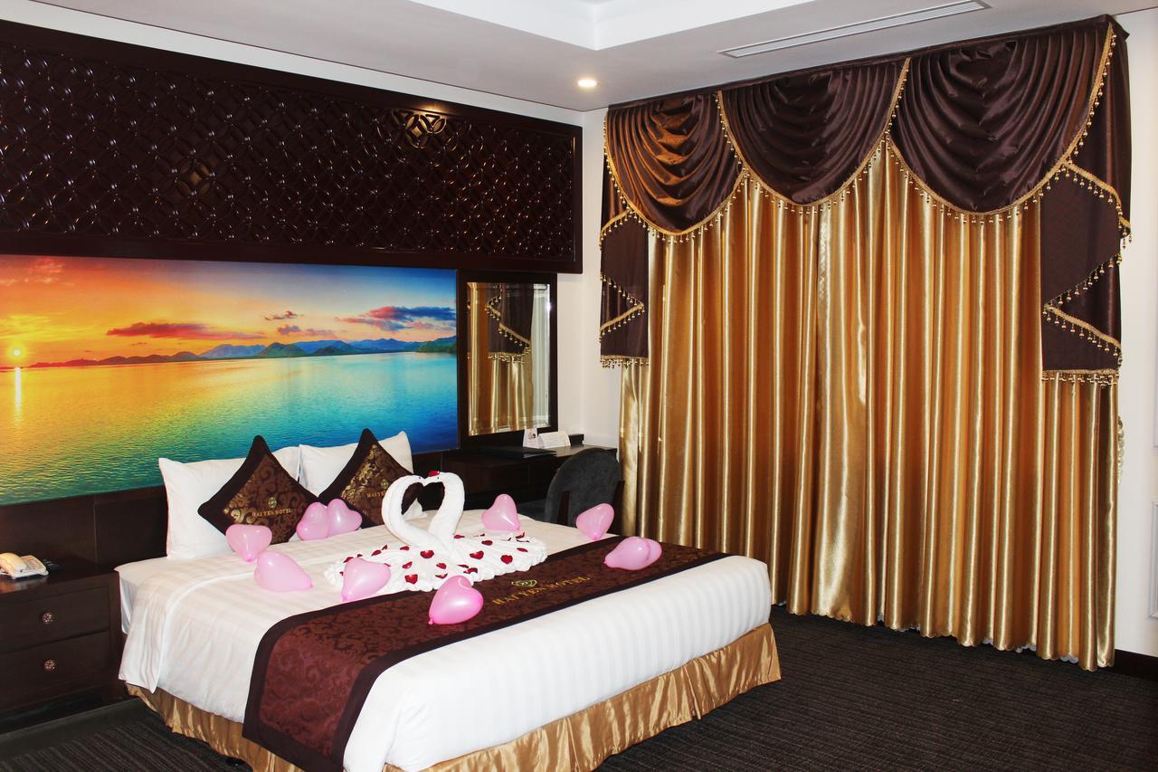 Hai Yen Luxury Hotel Cam Pha Εξωτερικό φωτογραφία