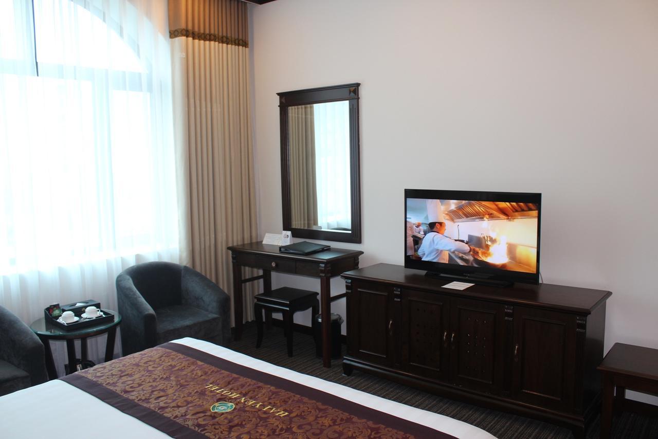 Hai Yen Luxury Hotel Cam Pha Εξωτερικό φωτογραφία