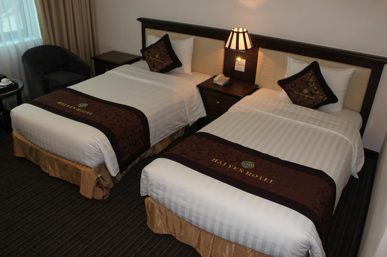 Hai Yen Luxury Hotel Cam Pha Εξωτερικό φωτογραφία
