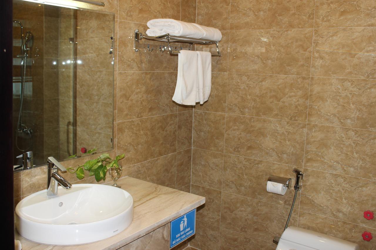 Hai Yen Luxury Hotel Cam Pha Εξωτερικό φωτογραφία