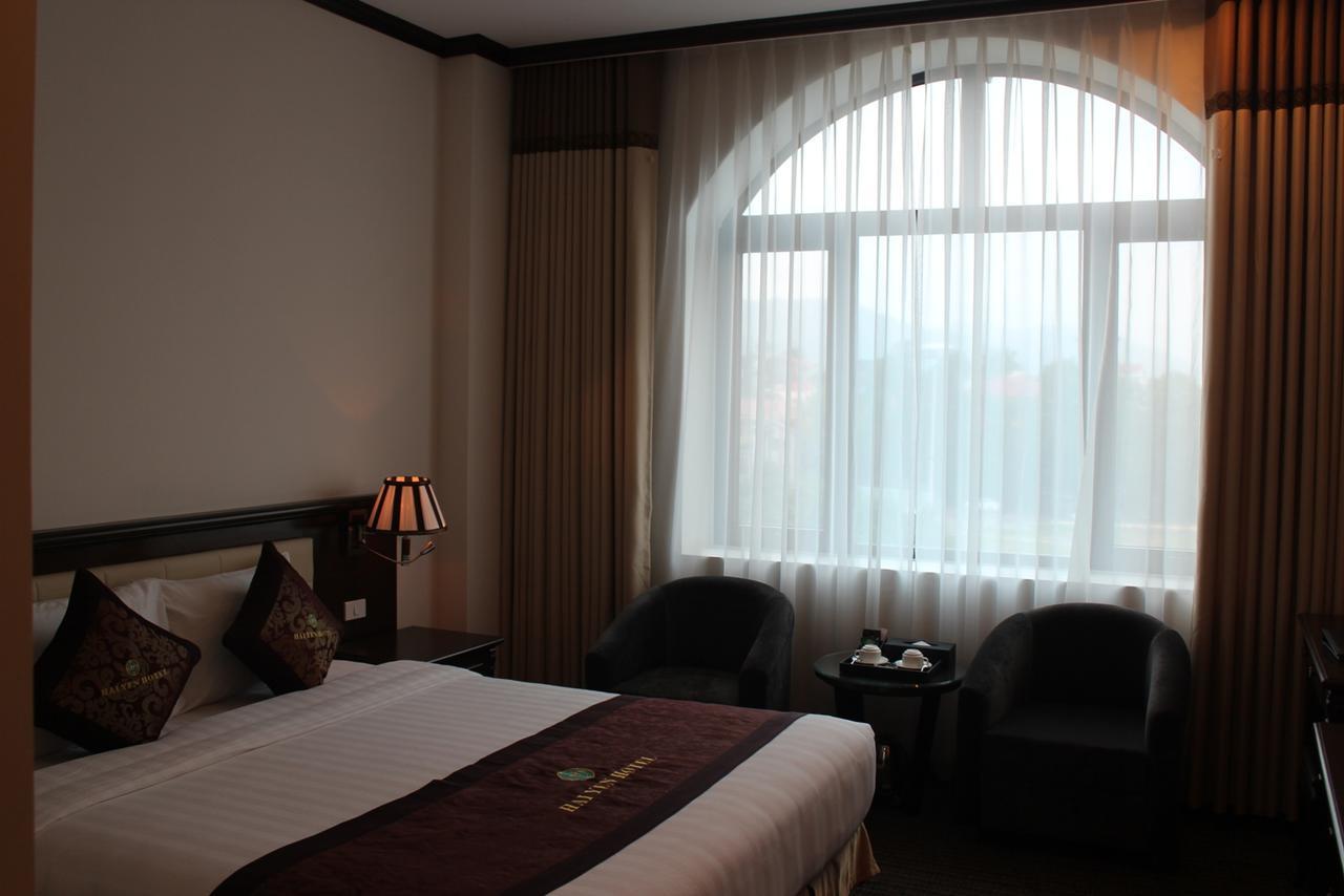 Hai Yen Luxury Hotel Cam Pha Εξωτερικό φωτογραφία