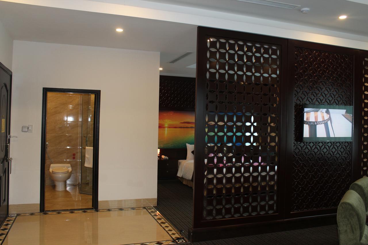 Hai Yen Luxury Hotel Cam Pha Εξωτερικό φωτογραφία