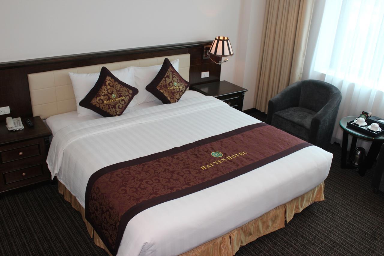 Hai Yen Luxury Hotel Cam Pha Εξωτερικό φωτογραφία