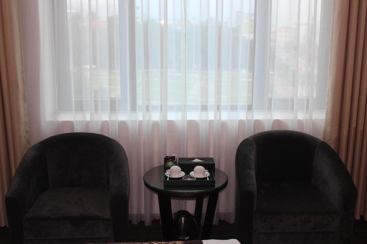 Hai Yen Luxury Hotel Cam Pha Εξωτερικό φωτογραφία