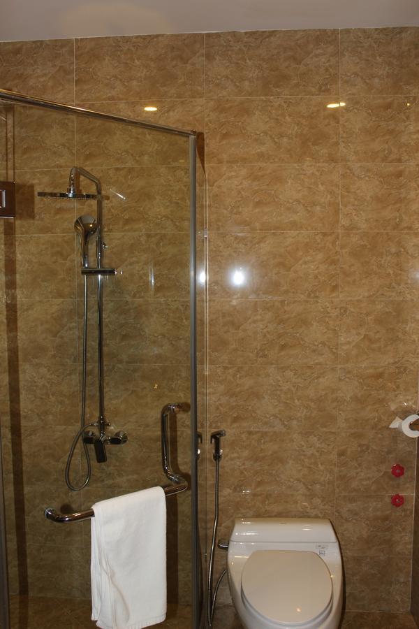 Hai Yen Luxury Hotel Cam Pha Εξωτερικό φωτογραφία